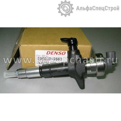 Форсунка Denso (E-4) Isuzu/JCB  4-JJ NMR 85  095000-6983, 095000-6100, 8-98011-604-4, 8980116041