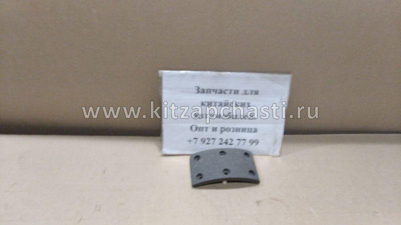 Накладка тормозная задняя BAW Fenix 1044  3502T12-105