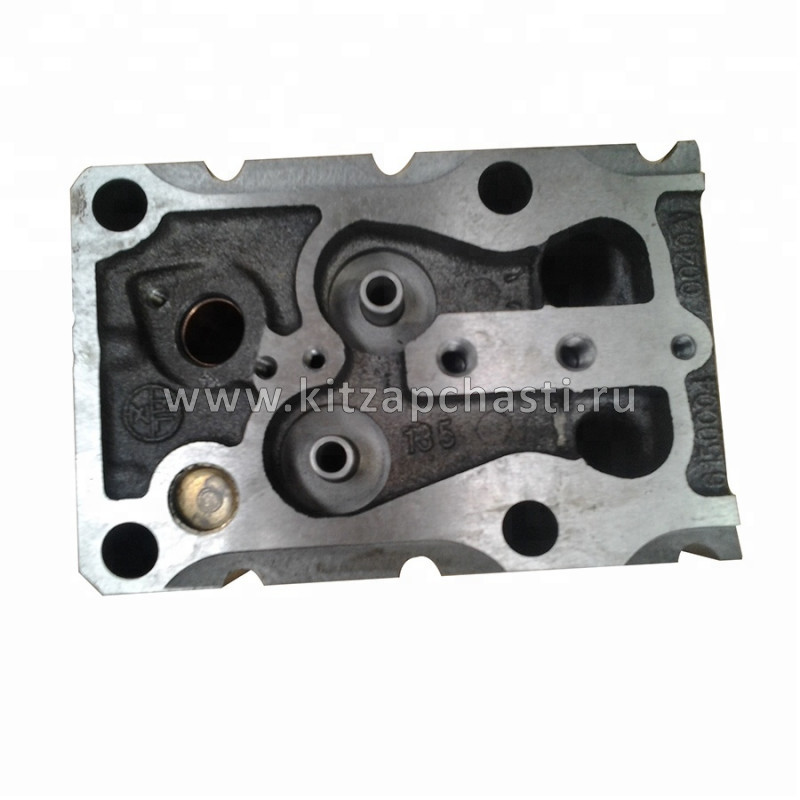 Головка блока цилиндра WD615 Евро-2 Shacman F3000 61500040040